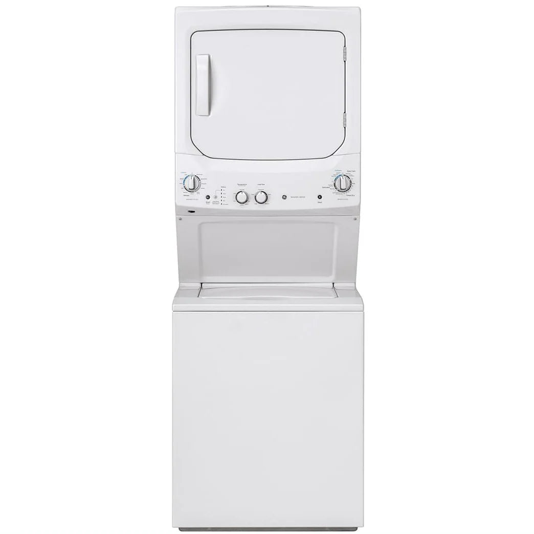 3.8 cu. ft. Washer 5.9 cu. ft. Electric Dryer Combo White U179