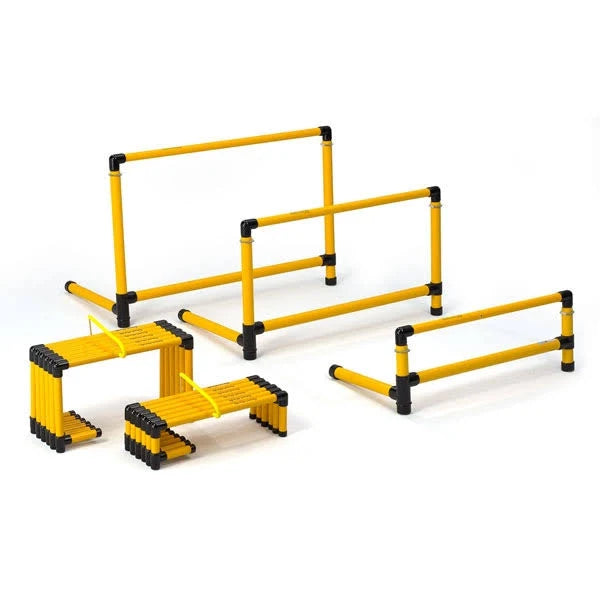 Set of 6 Smart Hurdles F5282