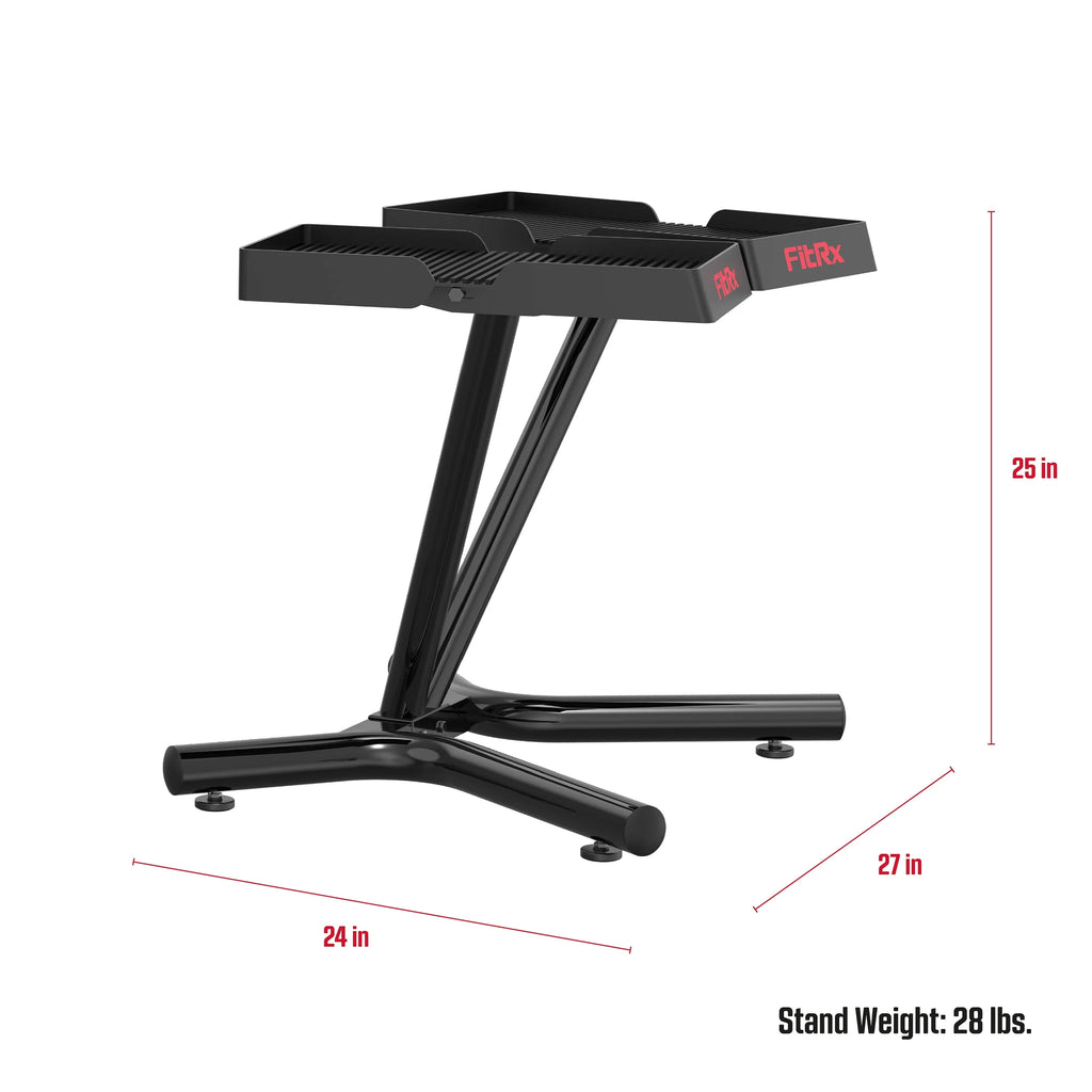 Adjustable Dumbbell 5-52.5 lbs Black J449635