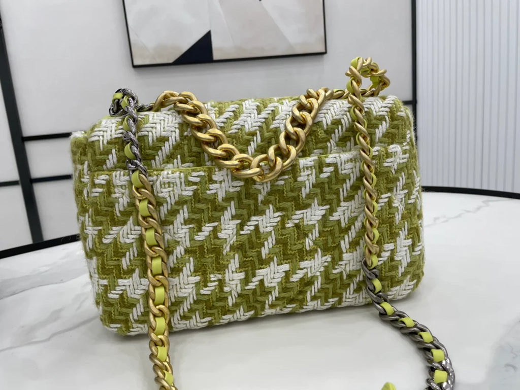 Green Handbag Z717207