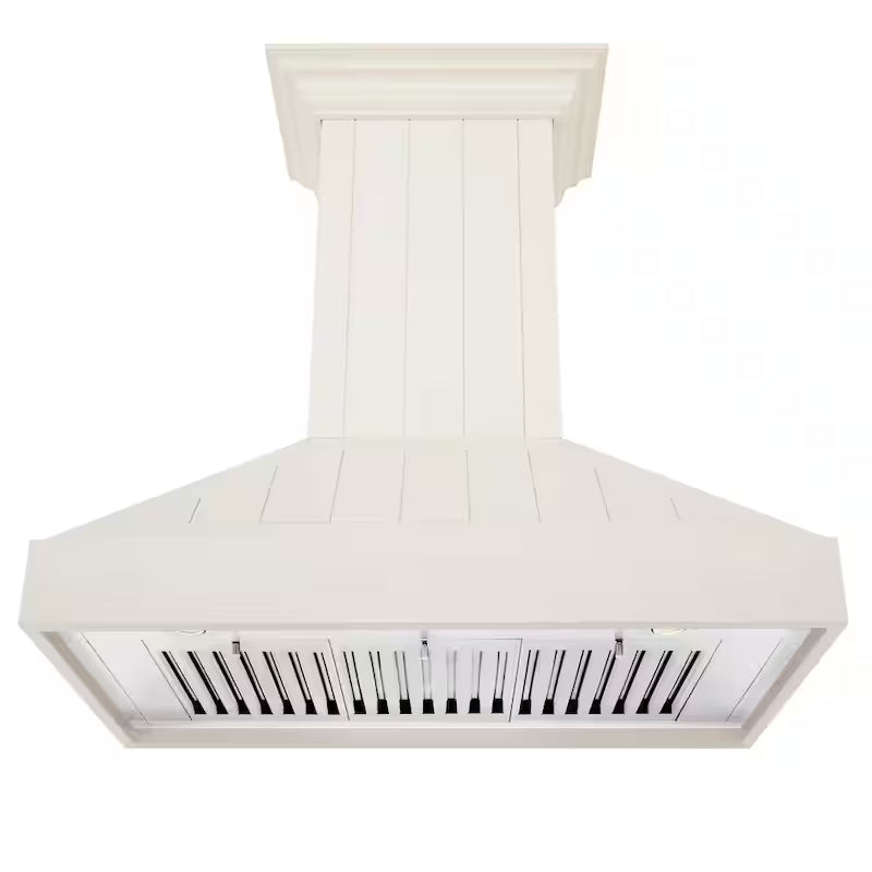 30 in. 400 CFM Ducted Wall Mount Range Hood Q58943
