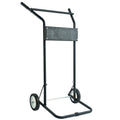 15 HP Outboard Motor Cart & Engine Stand R7246