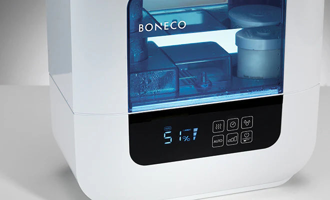 Ultrasonic Humidifier Cool Mist I303