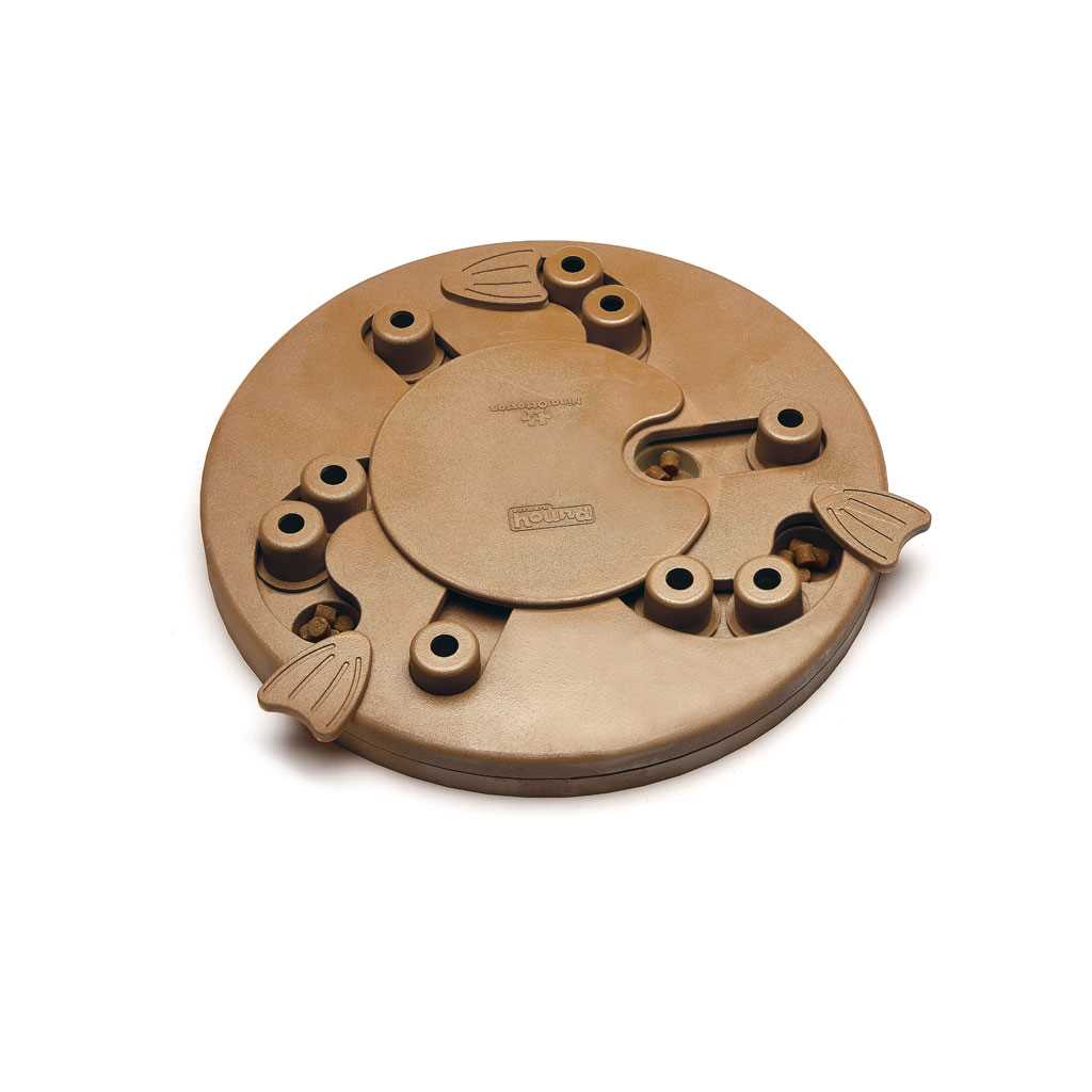 Dog Puzzle Toy K4964