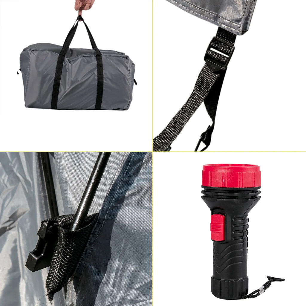 Full Size Waterproof Truck Bed Tent Y752