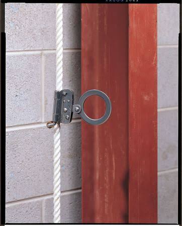 Yellow Stainless Steel Cable u0026 Rope Grab B703