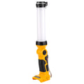 360° Outdoor Camping Lantern with Hooks, 26W 2000LM, for Dewalt 20V Li-ion Battery K8804
