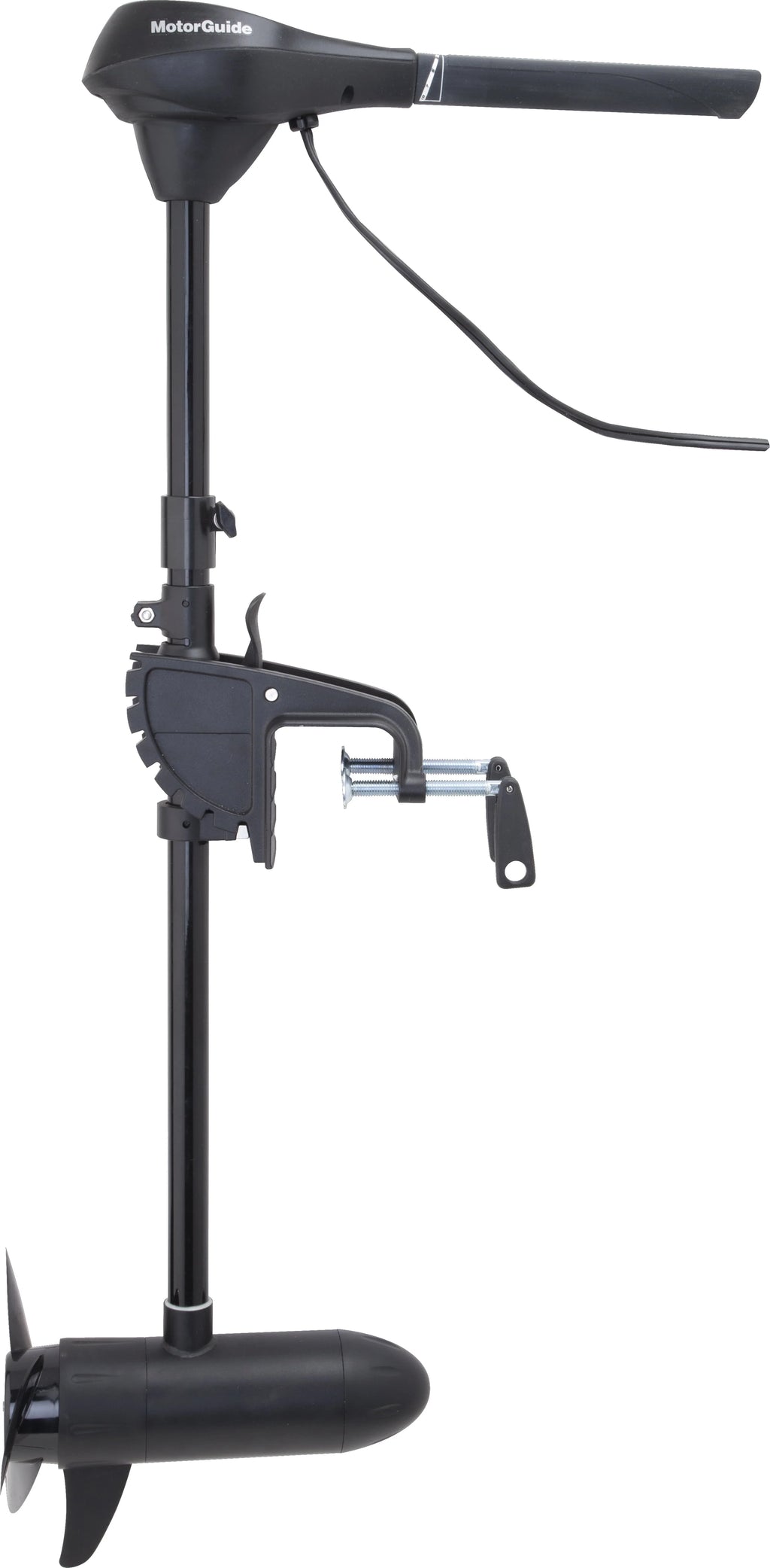 12V Transom Mount Hand-Control Trolling Motor X9008