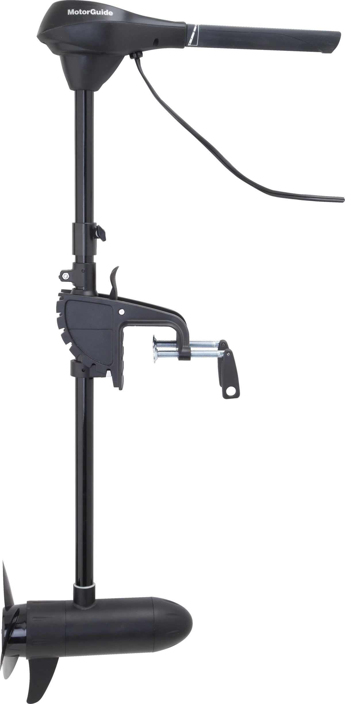 12V Transom Mount Hand-Control Trolling Motor X9008