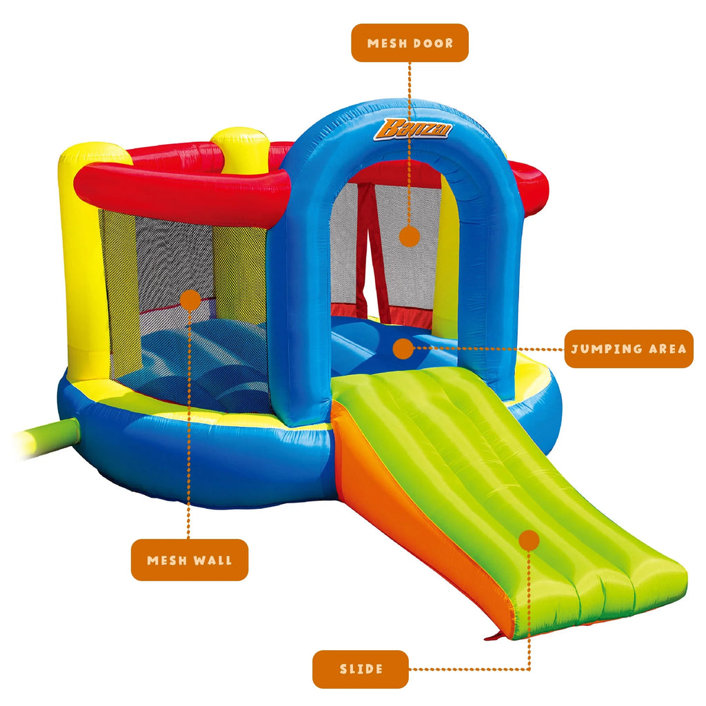 Inflatable Bouncy House N154467