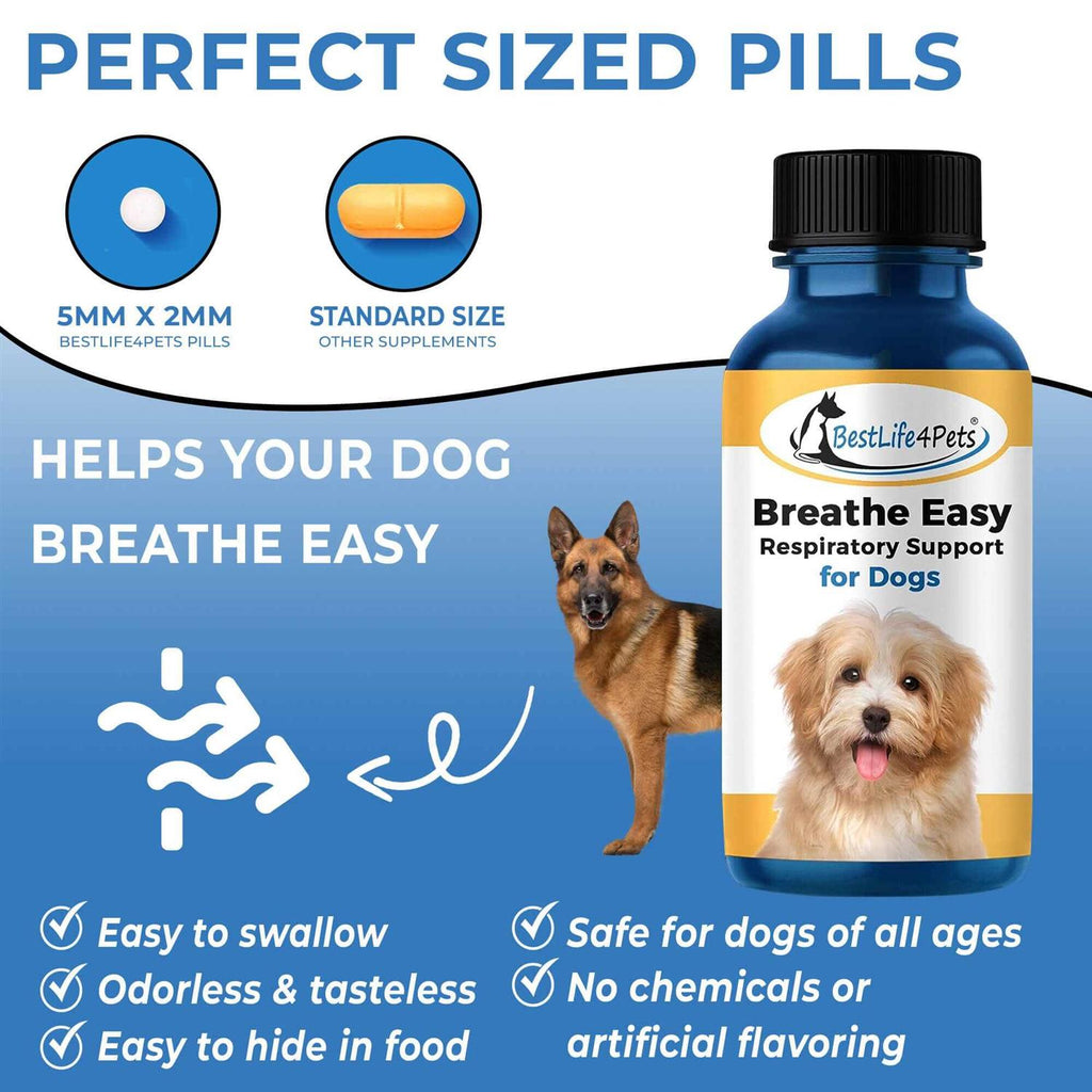 Breathe Easy for Dogs H33631