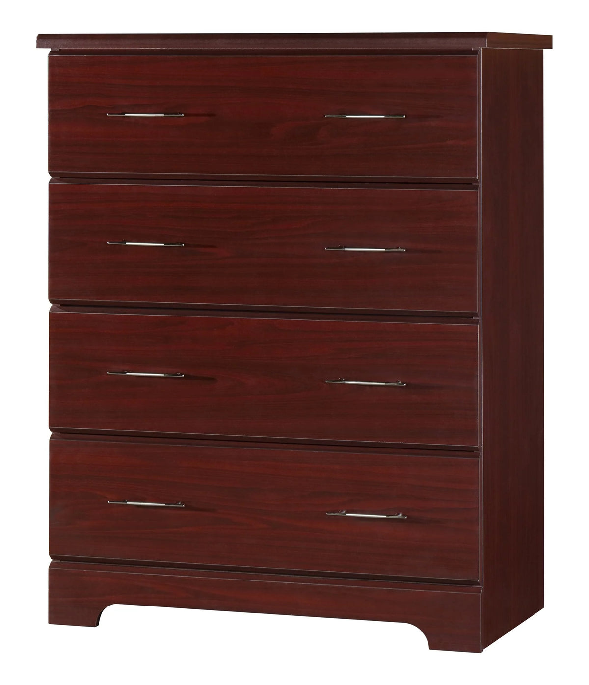 4 Drawer Espresso Nursery Dresser W55186