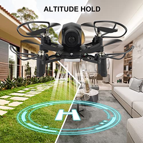 Mini Drone Kit with 3D Flip X16868