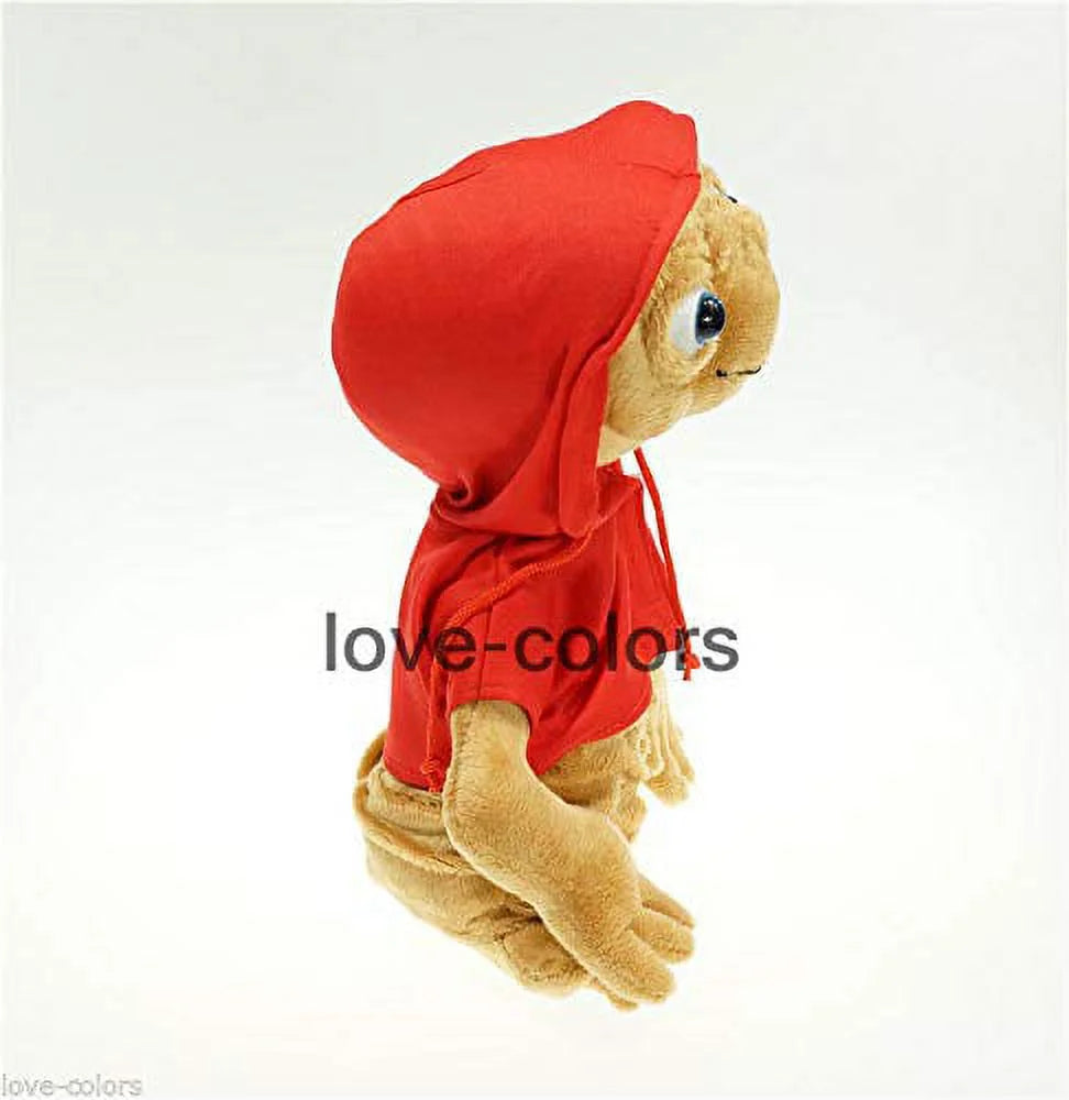 Red Coat Soft Stuffed Plush Doll Toy 25cm D38637