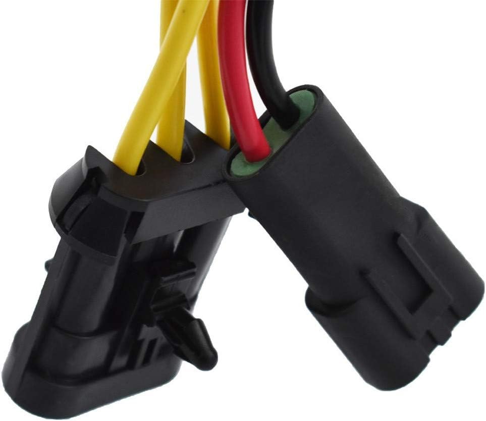 Voltage Regulator Rectifier Pack of 2 D1357
