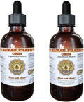 OSHA Liquid Extract Tincture Herbal Supplement 2x4 fl.oz F6588