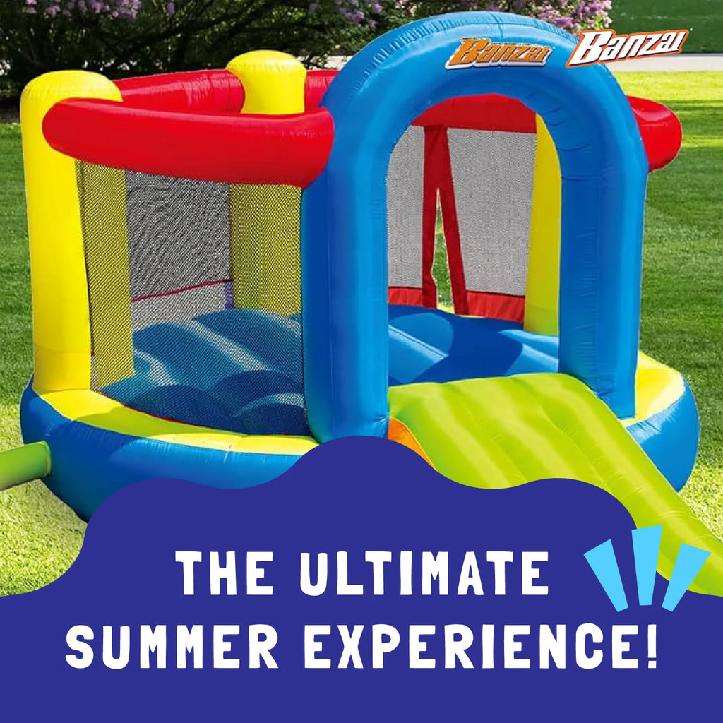 Inflatable Bouncy House N154467