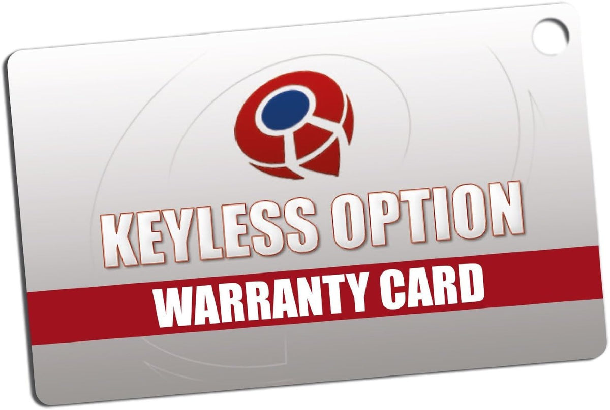 Keyless Entry Remote Control Car Key Fob (Pack of 2) N87285