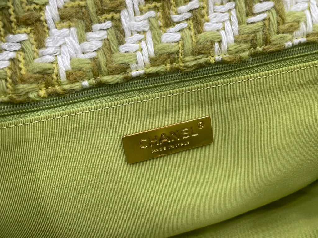 Green Handbag Z717207