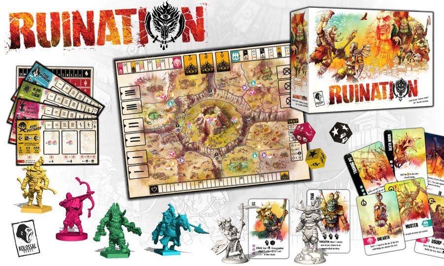 Ruination Pre-Order Z97345