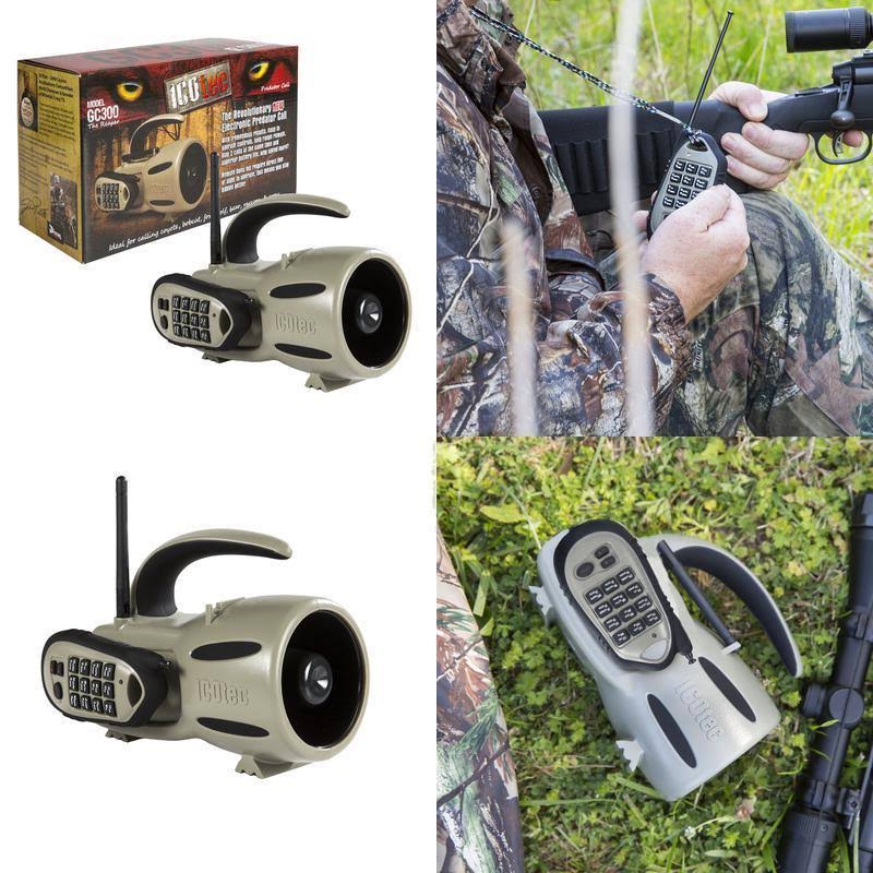Electronic Game Call H969026