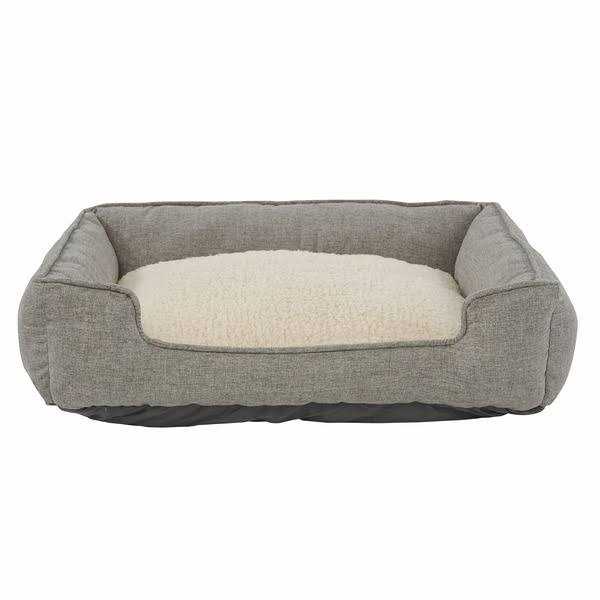Chambray Cuddler Dog Bed C457