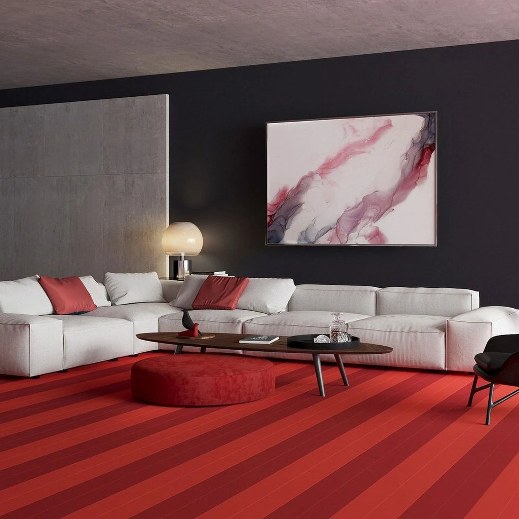 Interlocking Flooring Planks Sample Size A449310