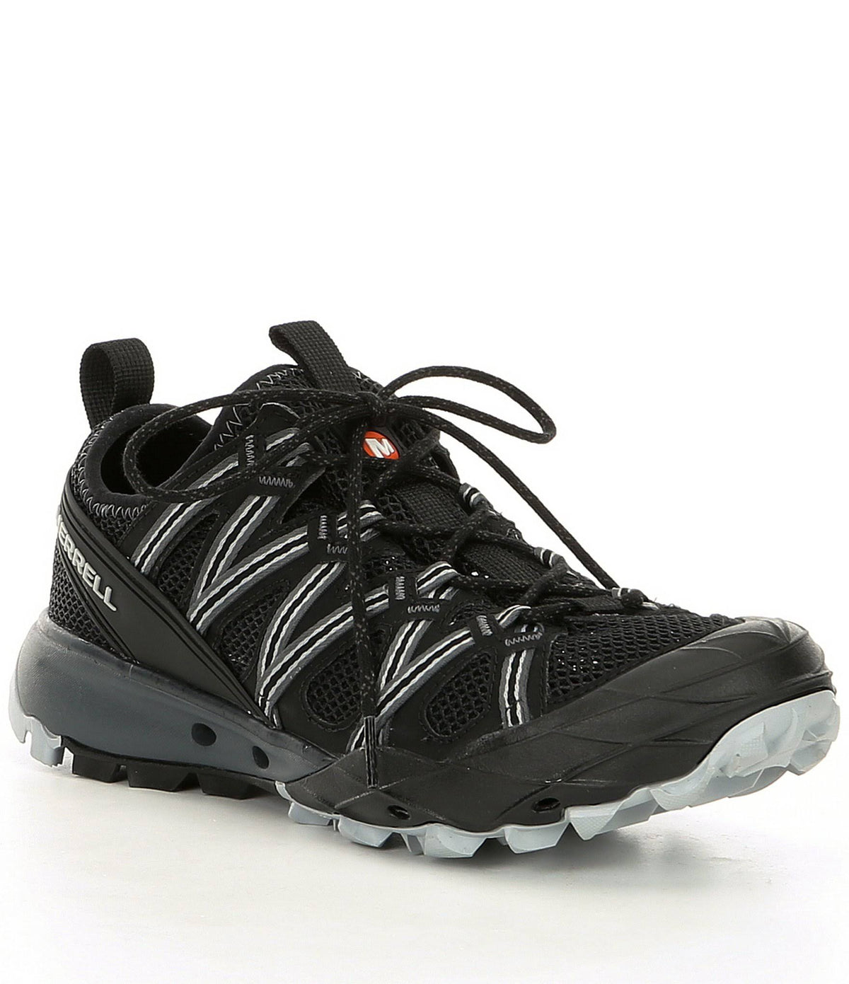 Black Choprock Shoes A869640