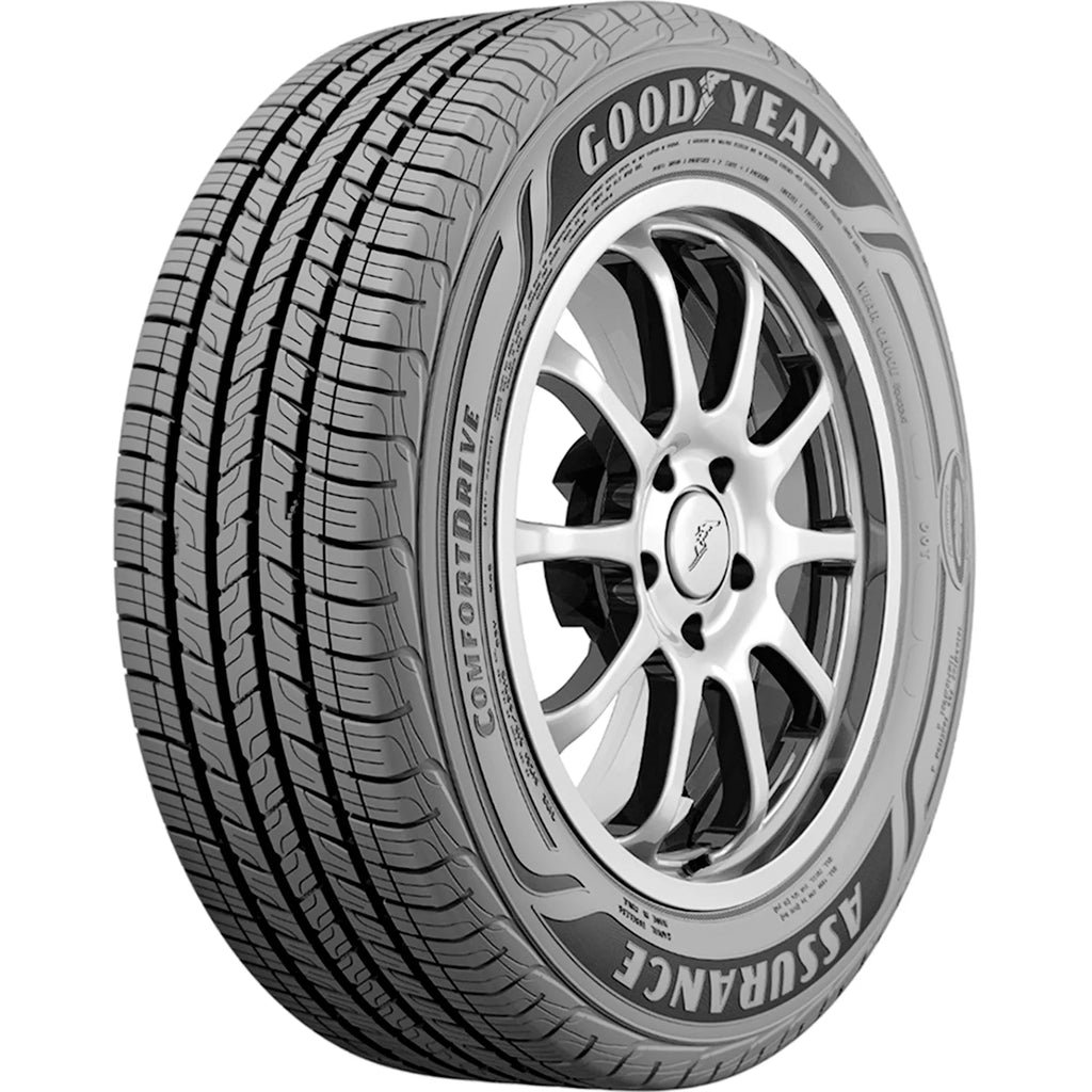 All Season P225/60R18 100H Passenger Tire I87203