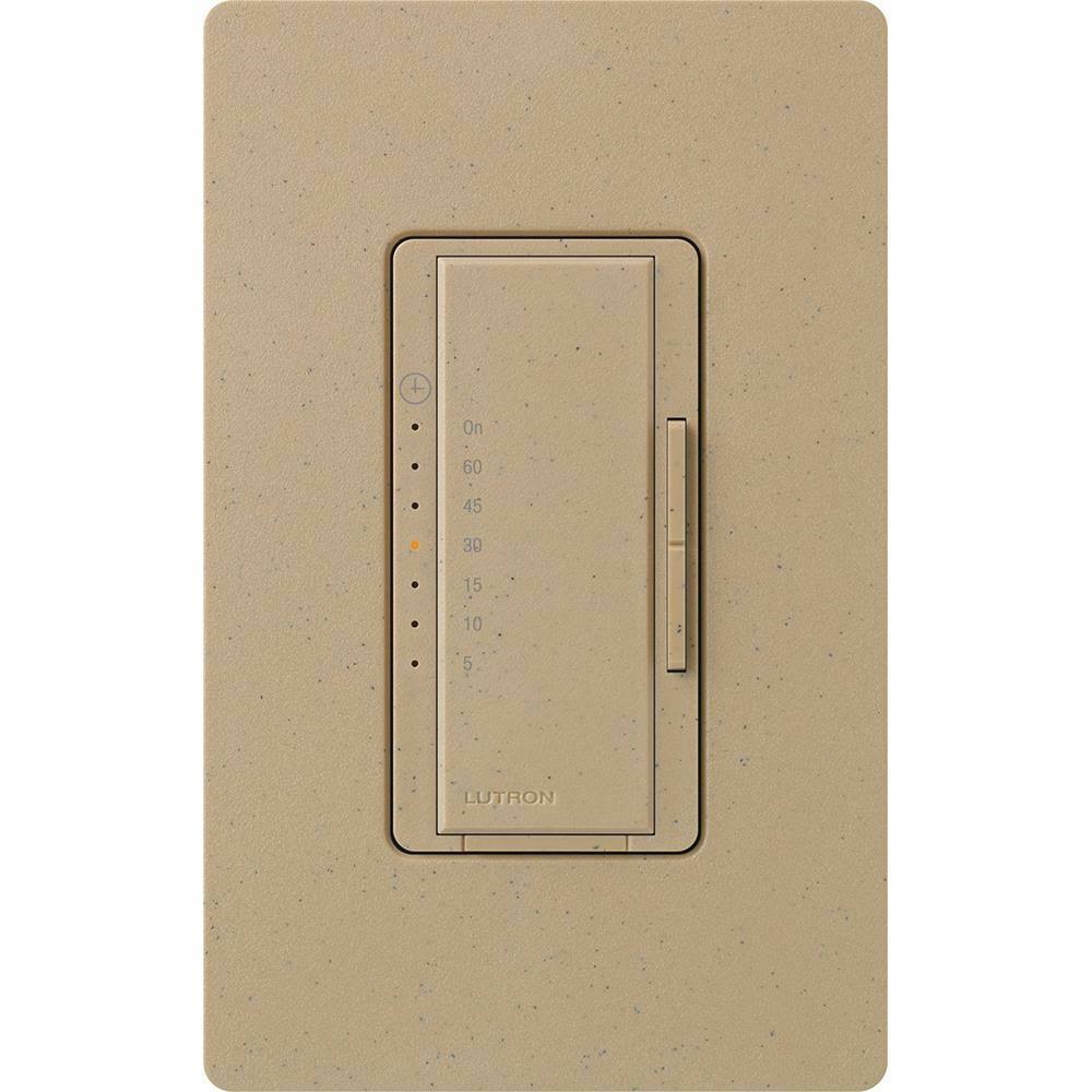 Mocha Stone Countdown Timer Multi-Location E852412
