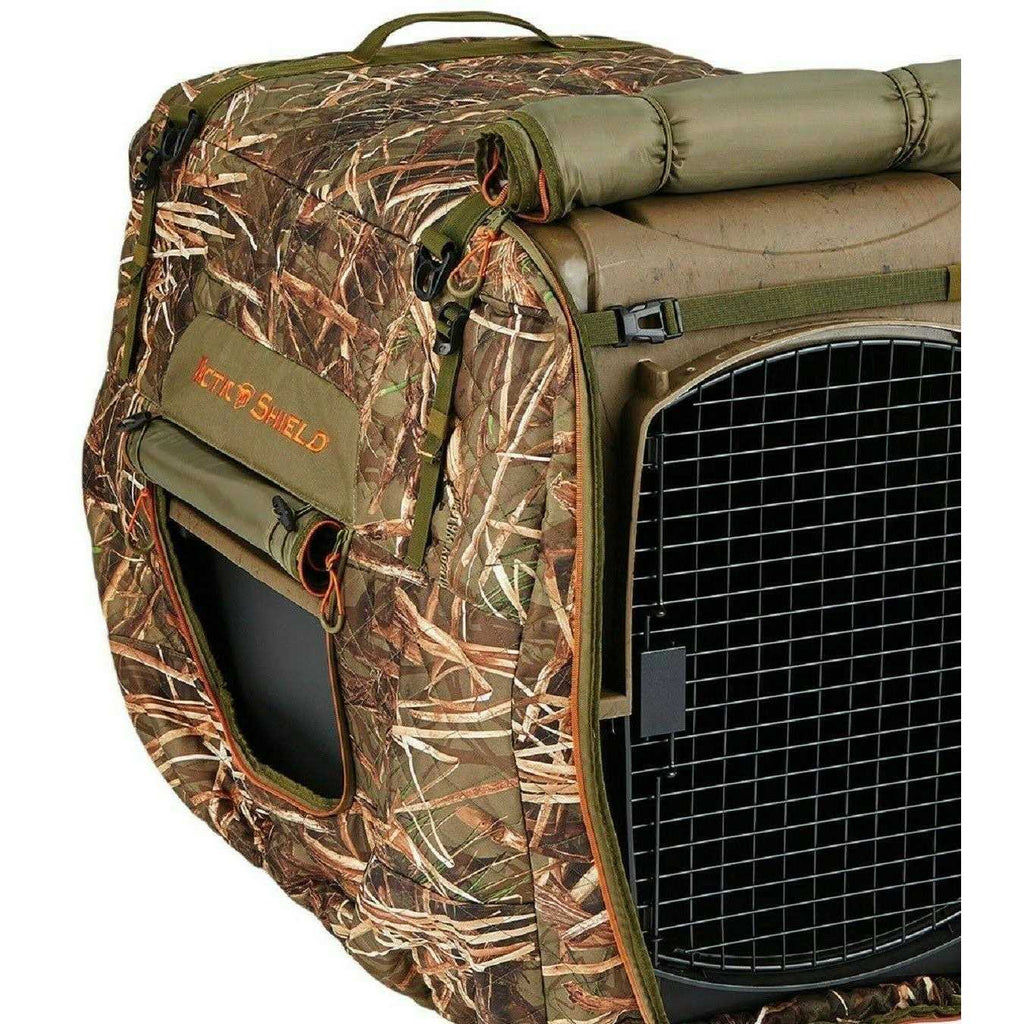 Insulated Kennel Cover Q6368
