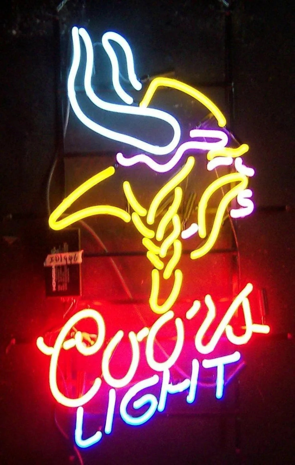 18"x14" Handmade Neon Sign T45746