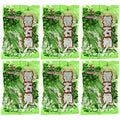 Guava Flavor Snack Candy, 13 Oz, Pack Of 6 D671