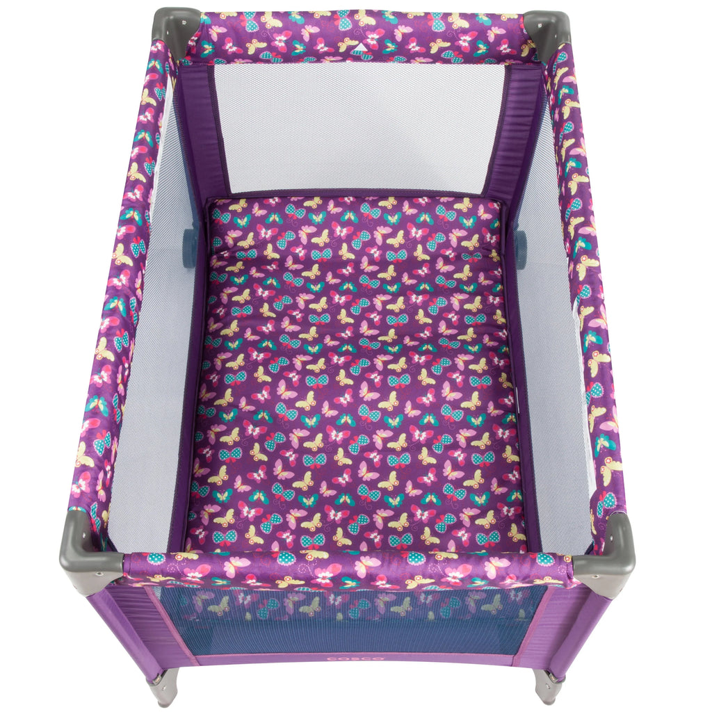 Portable Compact Baby Play Yard X6538