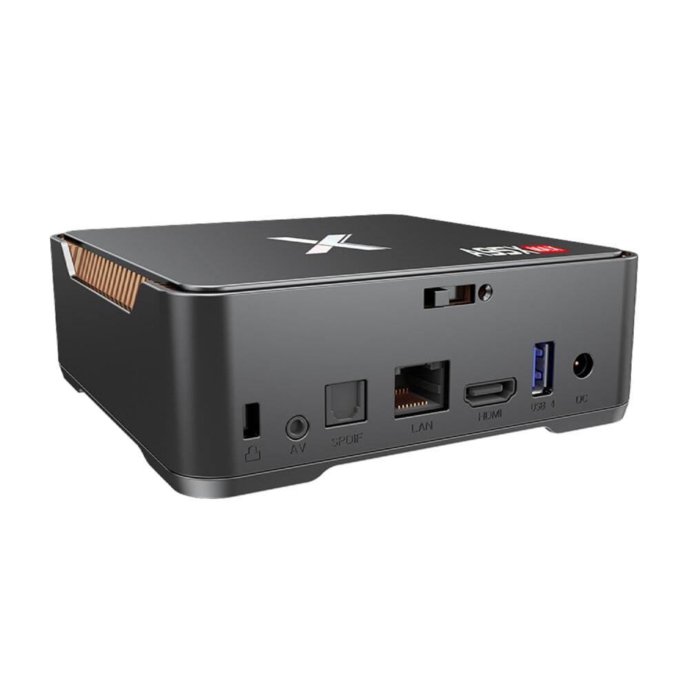 Android TV Box with 4GB Ram & 64GB Storage X289959