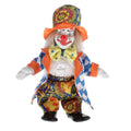 Porcelain Harlequin Doll Collectible M168397