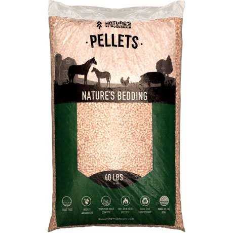 40lb Dry Bedding K78888
