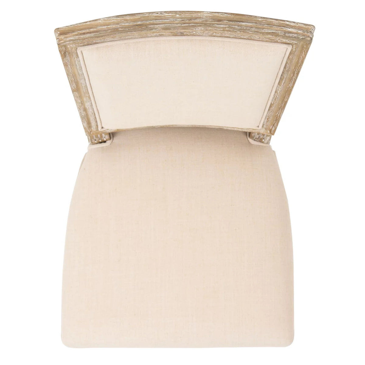 Beige Rustic Oak Side Chair V346