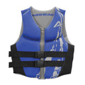 Blue Large Kwik-Dry Vest H161