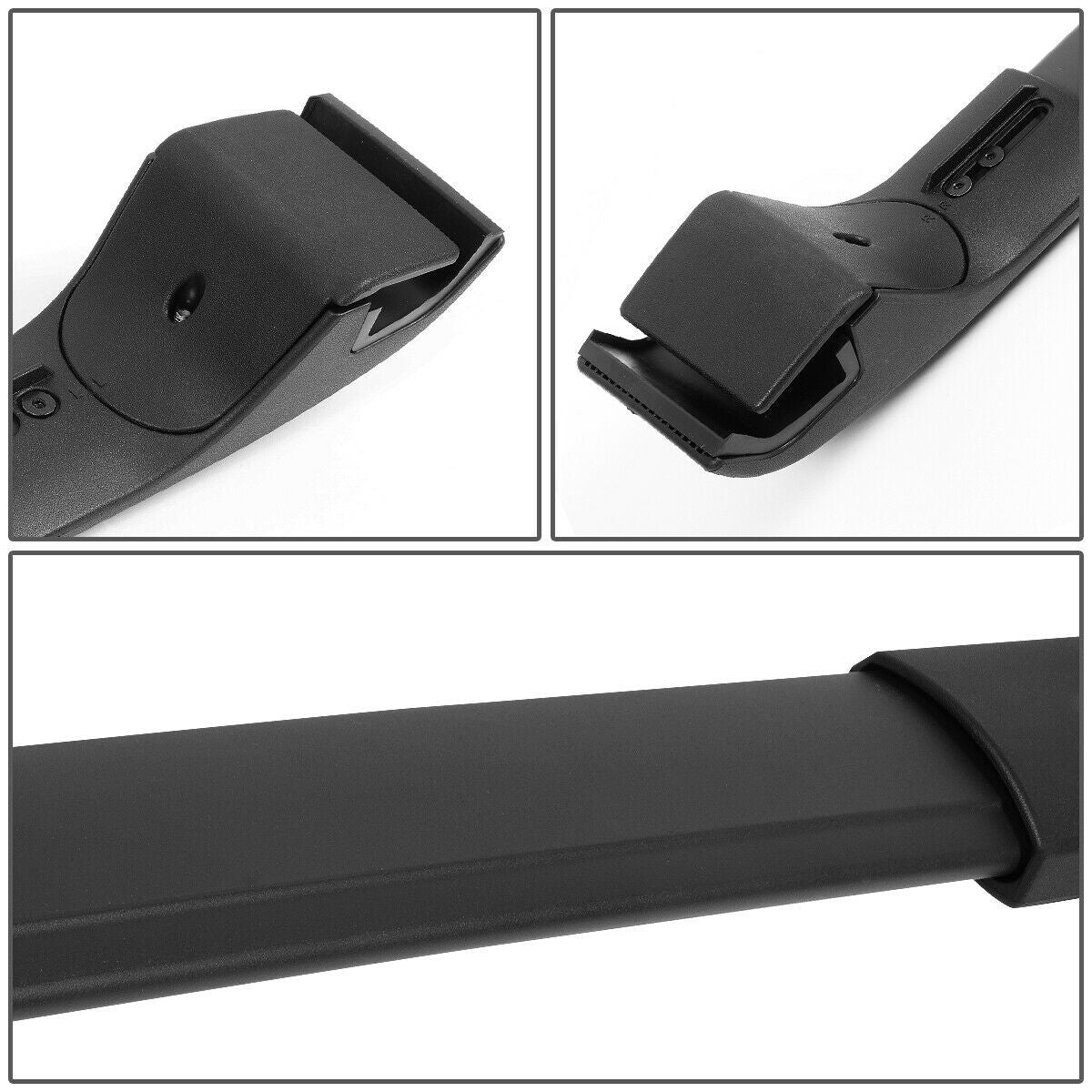 Matte Roof Rack Rail Cross Bar K815056