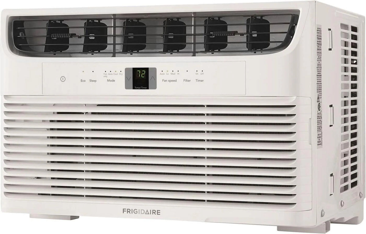 6,000 BTU Window-Mounted Air Conditioner E5887
