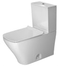 White Two-Piece Toilet T290026