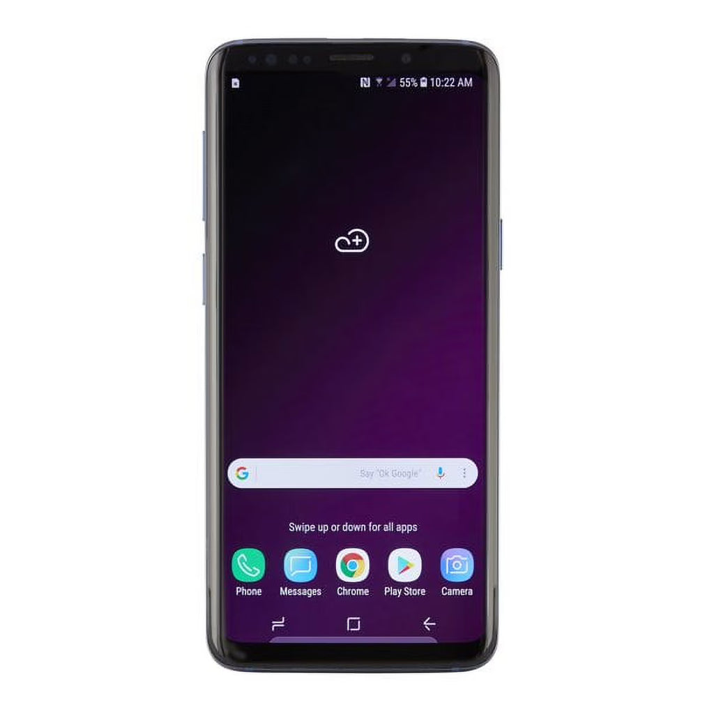 Refurbished Samsung Galaxy S9 64GB Blue F139