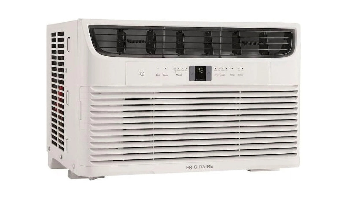 6,000 BTU Window-Mounted Air Conditioner E5887