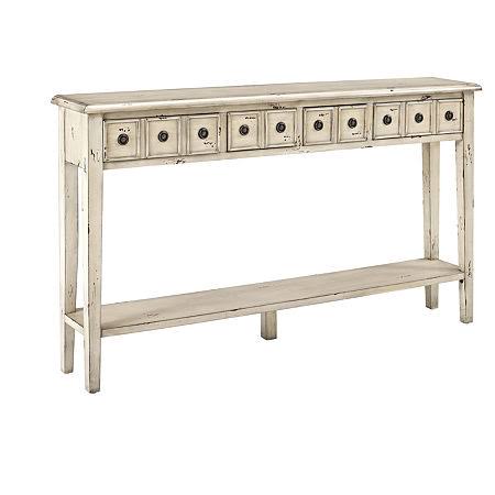 Yellow Long Console H933987