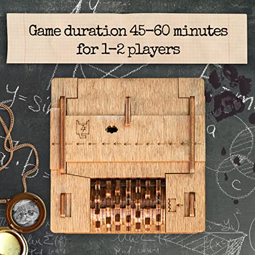 3D Puzzle Box U389969
