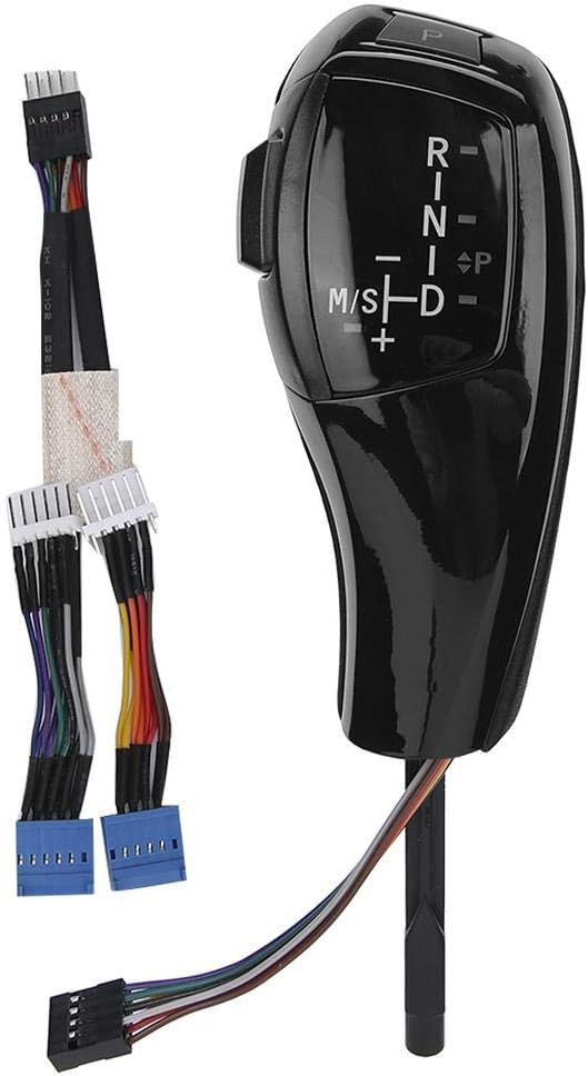 Silver LED Gear Shift Knob Retrofit Kit Pack of 2 R74086
