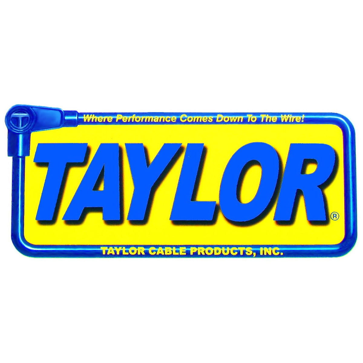 8mm Black Spark Plug Wire Set O48139