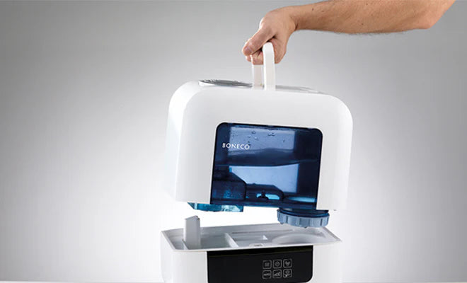 Ultrasonic Humidifier Cool Mist I303