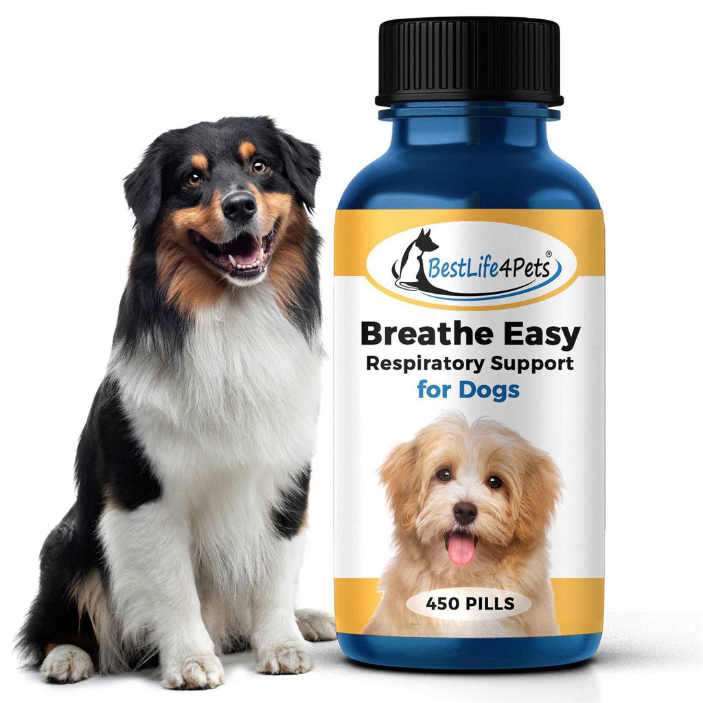 Breathe Easy for Dogs H33631